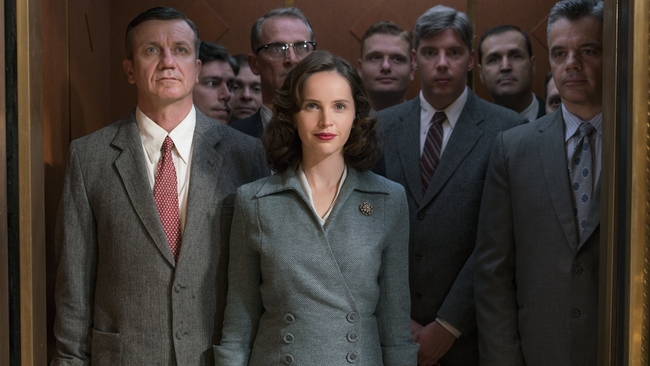 On the Basis of Sex (Source: themoviedb.org)