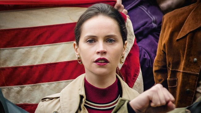 On the Basis of Sex (Source: themoviedb.org)