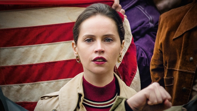 On the Basis of Sex (Source: themoviedb.org)