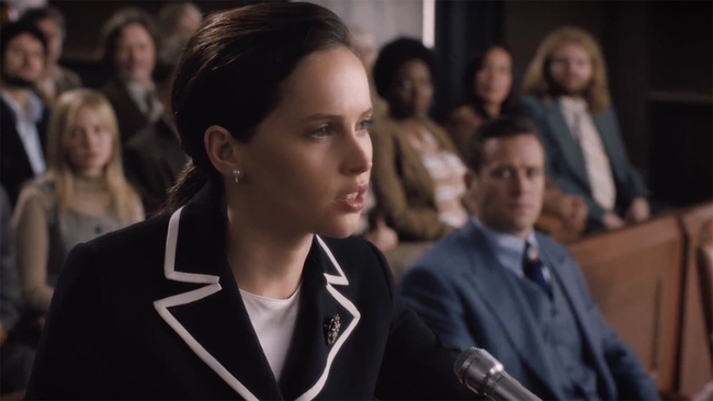 On the Basis of Sex (Source: themoviedb.org)