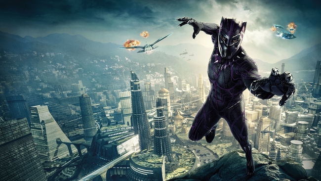 Black Panther (Source: themoviedb.org)