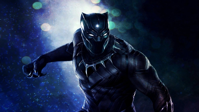 Black Panther (Source: themoviedb.org)