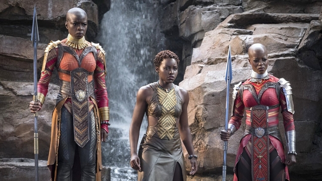 Black Panther (Source: themoviedb.org)