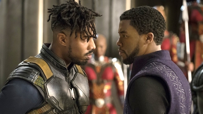 Black Panther (Source: themoviedb.org)