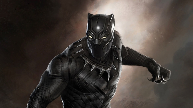 Black Panther (Source: themoviedb.org)