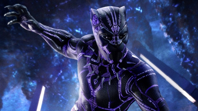 Black Panther (Source: themoviedb.org)