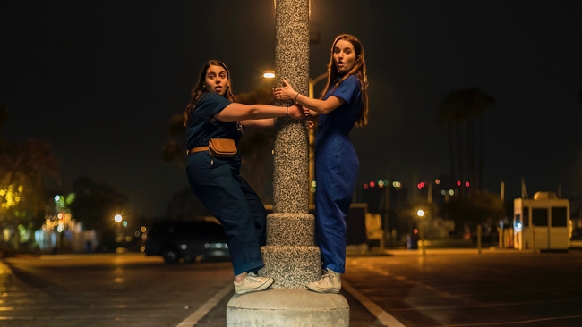 Booksmart (Source: themoviedb.org)
