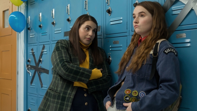 Booksmart (Source: themoviedb.org)