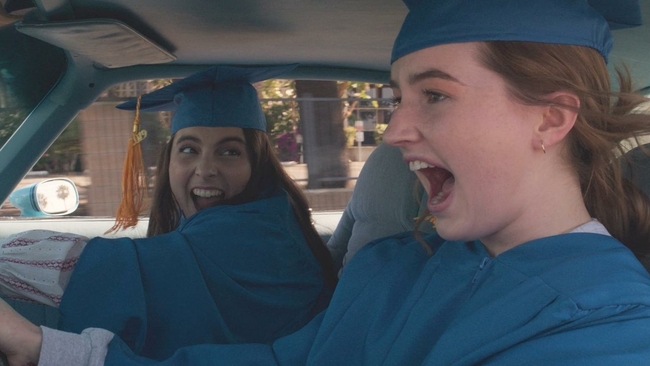 Booksmart (Source: themoviedb.org)