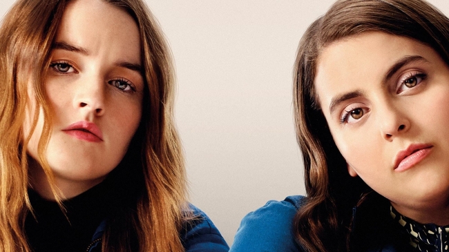 Booksmart (Source: themoviedb.org)