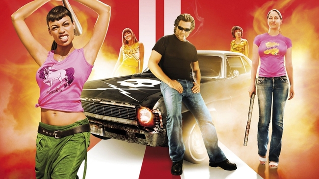 Death Proof (Source: themoviedb.org)