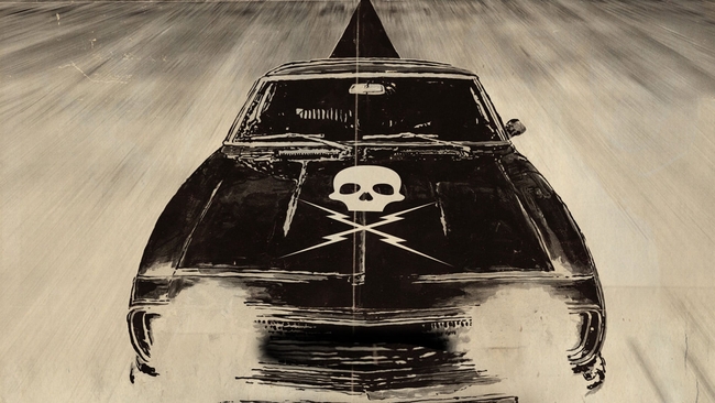 Death Proof (Source: themoviedb.org)