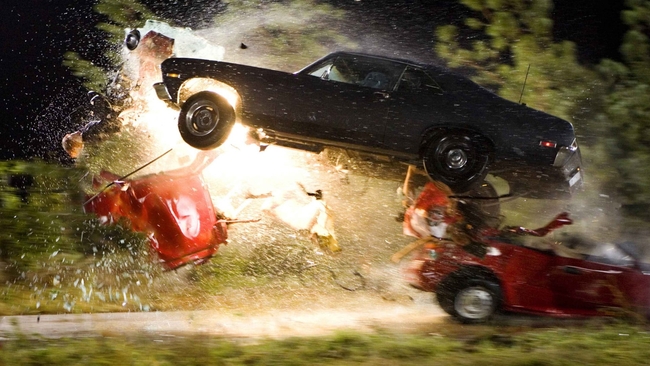 Death Proof (Source: themoviedb.org)