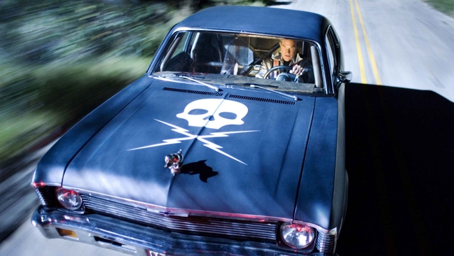 Death Proof (Source: themoviedb.org)