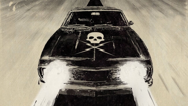 Death Proof (Source: themoviedb.org)