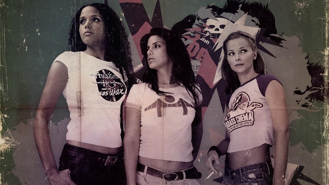 Death Proof (Source: themoviedb.org)