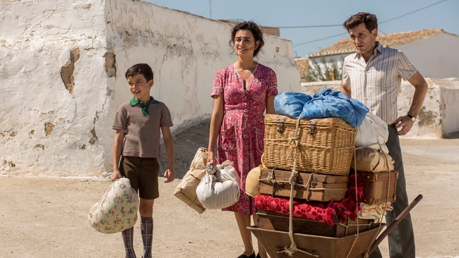 Dolor y gloria (Source: themoviedb.org)