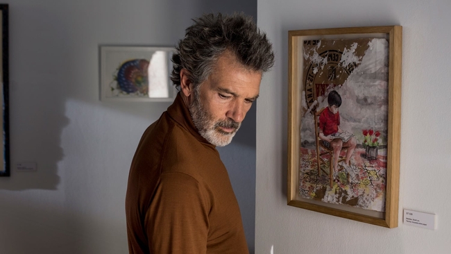 Dolor y gloria (Source: themoviedb.org)