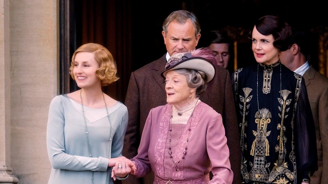 Downton Abbey (Source: themoviedb.org)