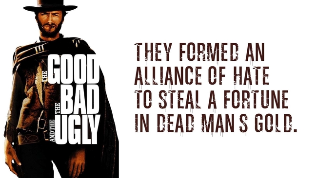 Il buono, il brutto, il cattivo (Source: themoviedb.org)