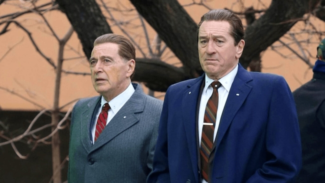 The Irishman (Source: themoviedb.org)