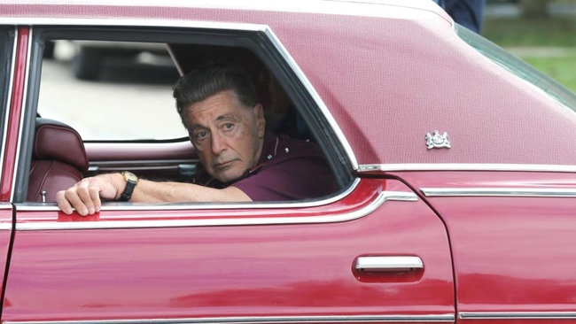 The Irishman (Source: themoviedb.org)