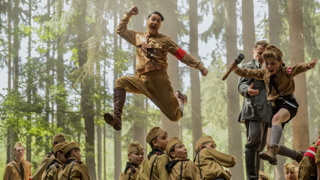 Jojo Rabbit (Source: themoviedb.org)