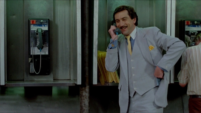 The King of Comedy (Source: themoviedb.org)