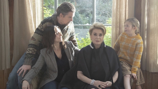 La verité (Source: themoviedb.org)