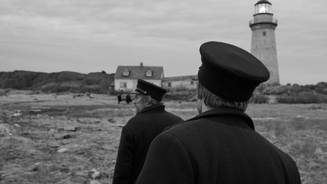The Lighthouse (Source: themoviedb.org)
