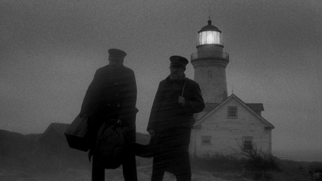 The Lighthouse (Source: themoviedb.org)