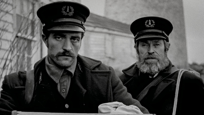 The Lighthouse (Source: themoviedb.org)