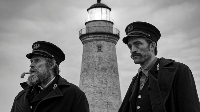 The Lighthouse (Source: themoviedb.org)