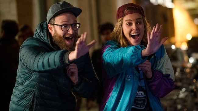 Long Shot (Source: themoviedb.org)