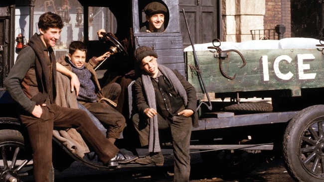 Once Upon a Time in America (Source: themoviedb.org)