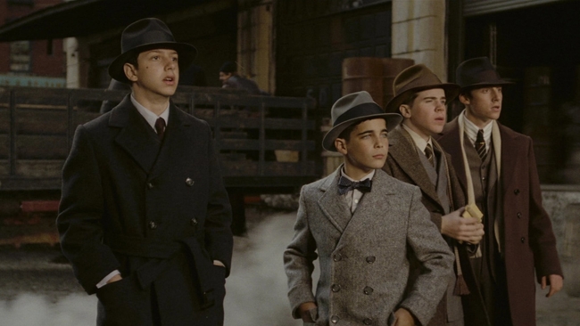 Once Upon a Time in America (Source: themoviedb.org)