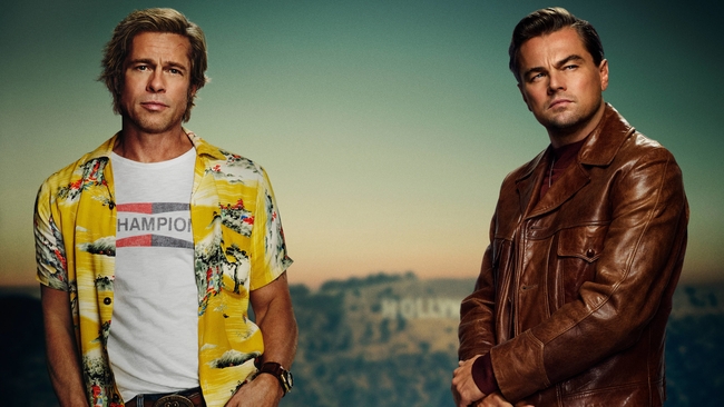 Once Upon a Time in Hollywood (Source: themoviedb.org)