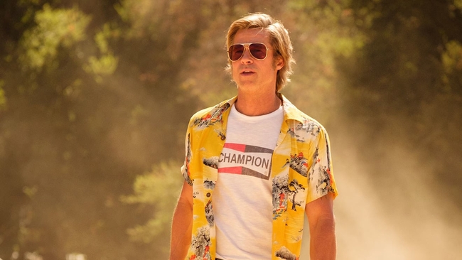 Once Upon a Time in Hollywood (Source: themoviedb.org)