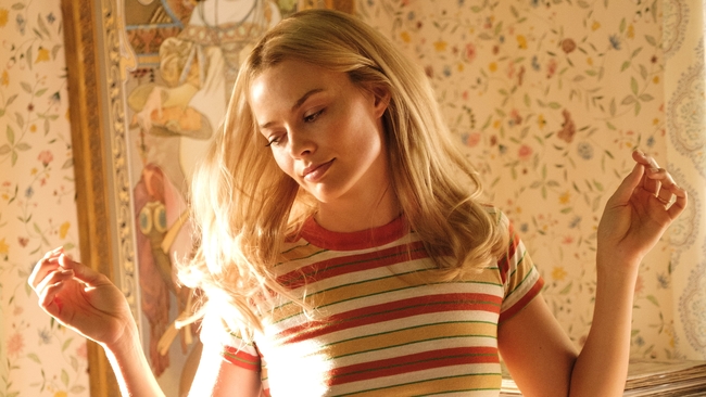 Once Upon a Time in Hollywood (Source: themoviedb.org)