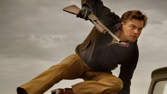 Once Upon a Time in Hollywood (Source: themoviedb.org)