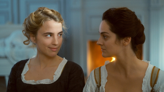 Portrait de la jeune fille en feu (Source: themoviedb.org)