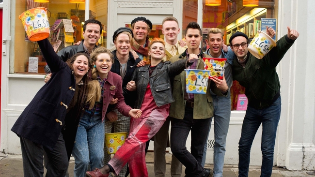 Pride (Source: themoviedb.org)