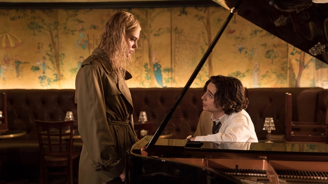 A Rainy Day in New York (Source: themoviedb.org)