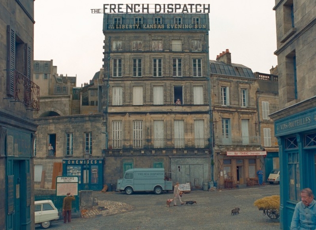 The French Dispatch (Searchlight)