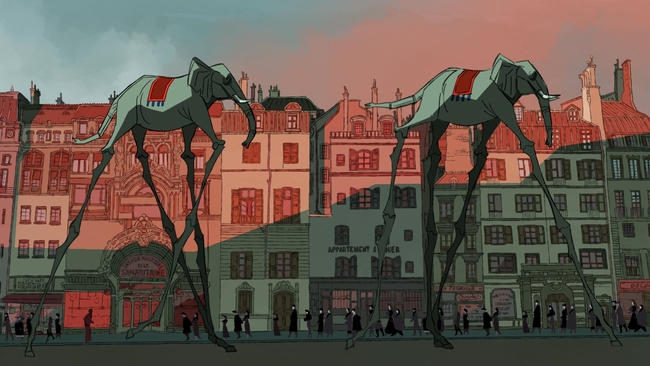 Buñuel en el laberinto de las tortugas (Source: themoviedb.org)