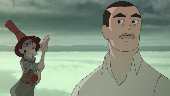 Buñuel en el laberinto de las tortugas (Source: themoviedb.org)