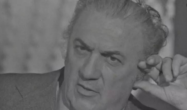 Fellini degli spiriti