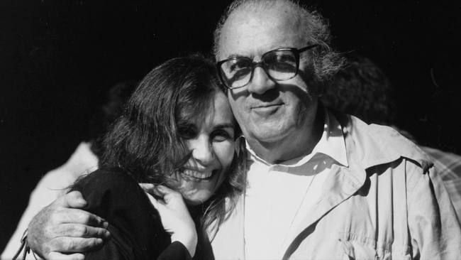 Fellini degli spiriti