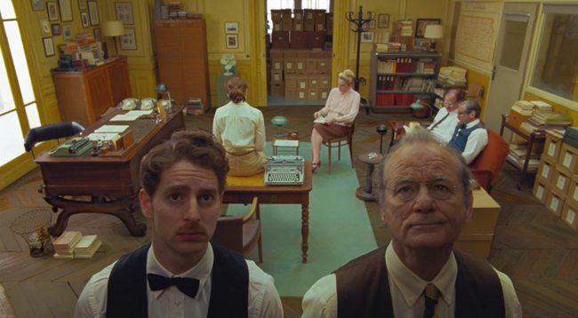 The French Dispatch (Searchlight)