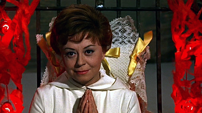 Giulietta degli spiriti (Source: themoviedb.org)